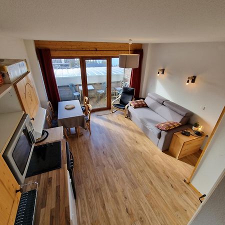 Appartement 4 Personnes 32M2 Au Pied Des Pistes- Wifi- Balcon Sud- Chamrousse 1650 ภายนอก รูปภาพ